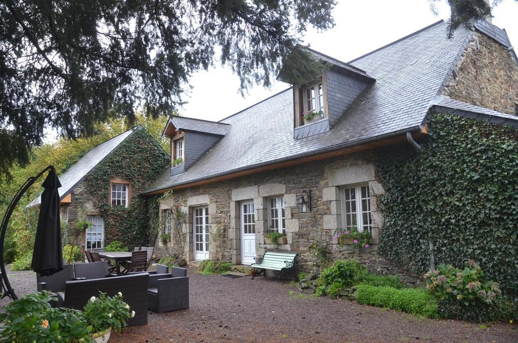 Livaie Chambres D'Hotes La Baudriere المظهر الخارجي الصورة