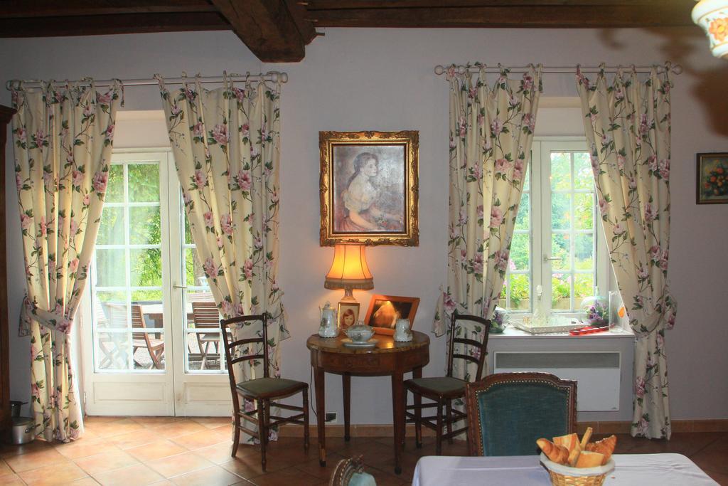 Livaie Chambres D'Hotes La Baudriere المظهر الخارجي الصورة