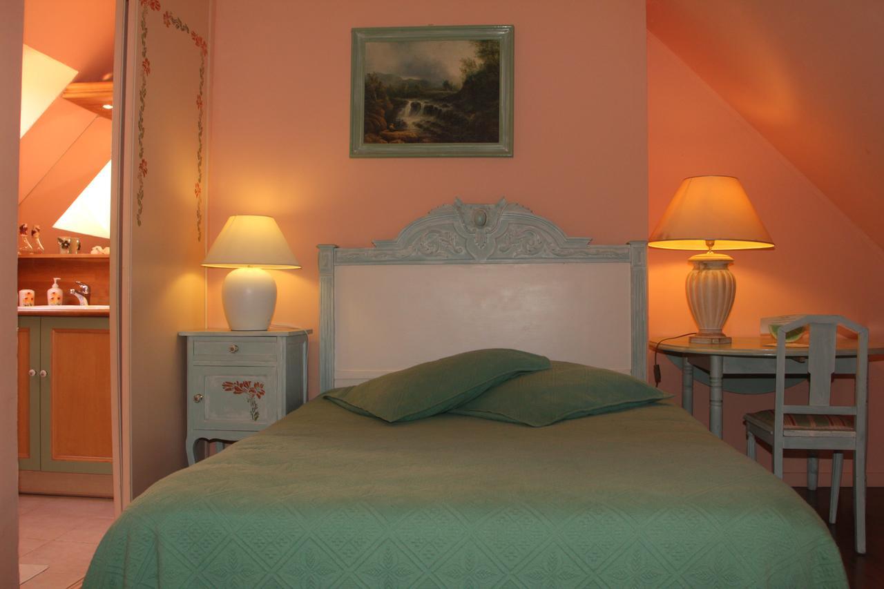 Livaie Chambres D'Hotes La Baudriere المظهر الخارجي الصورة
