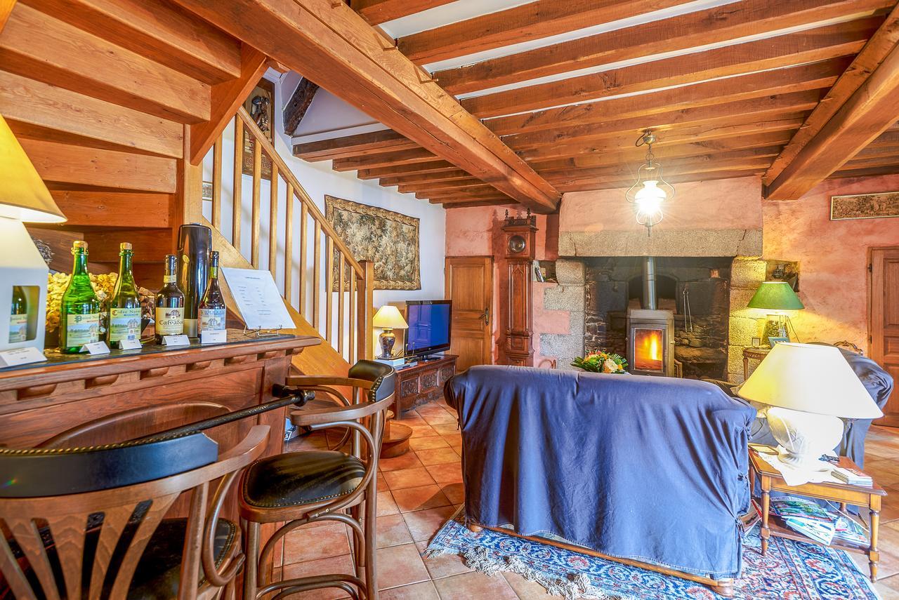 Livaie Chambres D'Hotes La Baudriere المظهر الخارجي الصورة