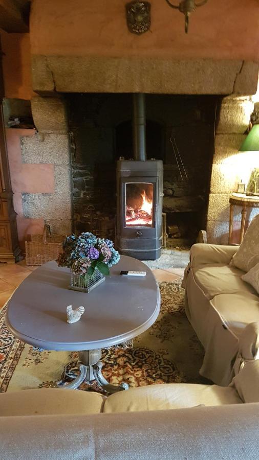 Livaie Chambres D'Hotes La Baudriere المظهر الخارجي الصورة